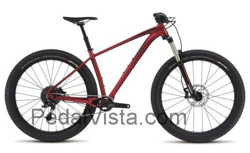 Specialized Fuse Comp fiche technique et avis